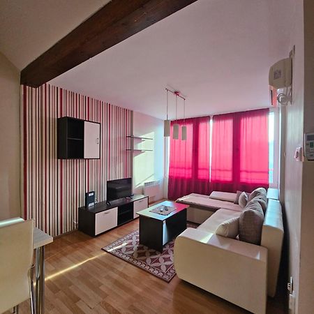 Belgrade Loft Apartments Esterno foto
