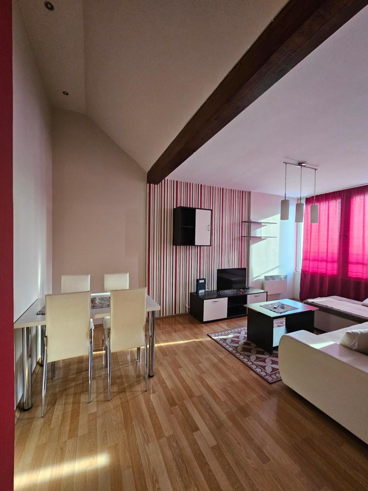 Belgrade Loft Apartments Esterno foto
