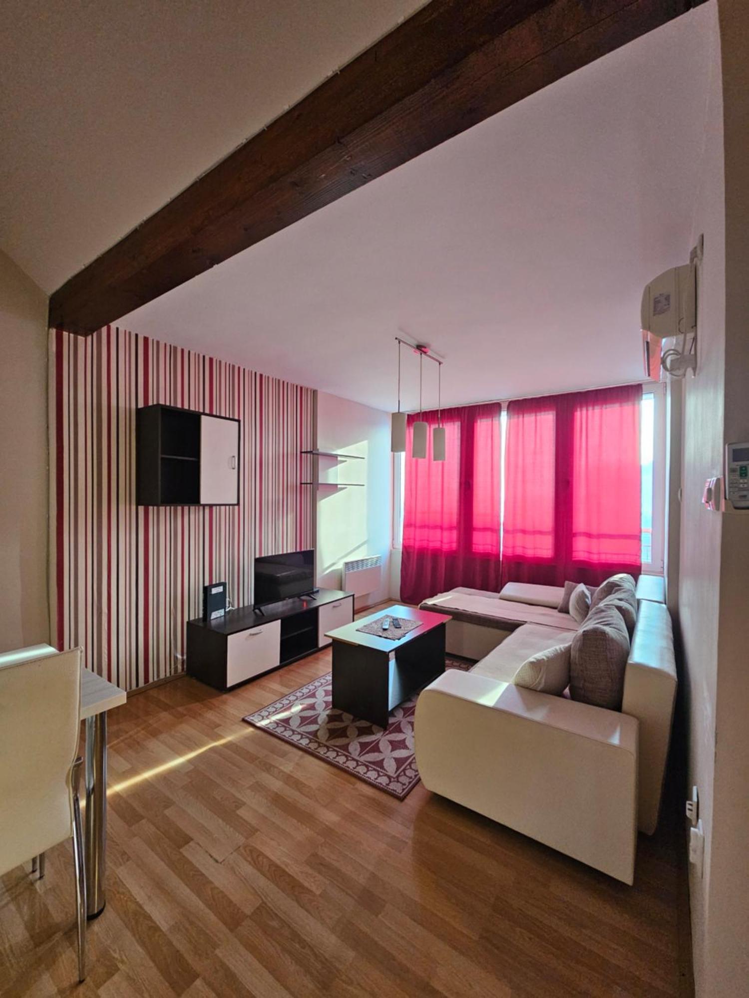 Belgrade Loft Apartments Esterno foto